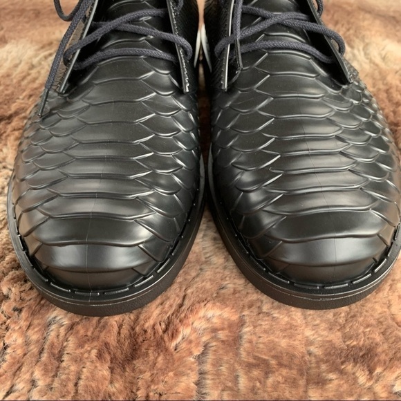 Melissa Baja + East Desert Boot Python - Picture 3 of 11